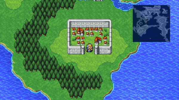 FINAL FANTASY II [PS4] - изображение 2