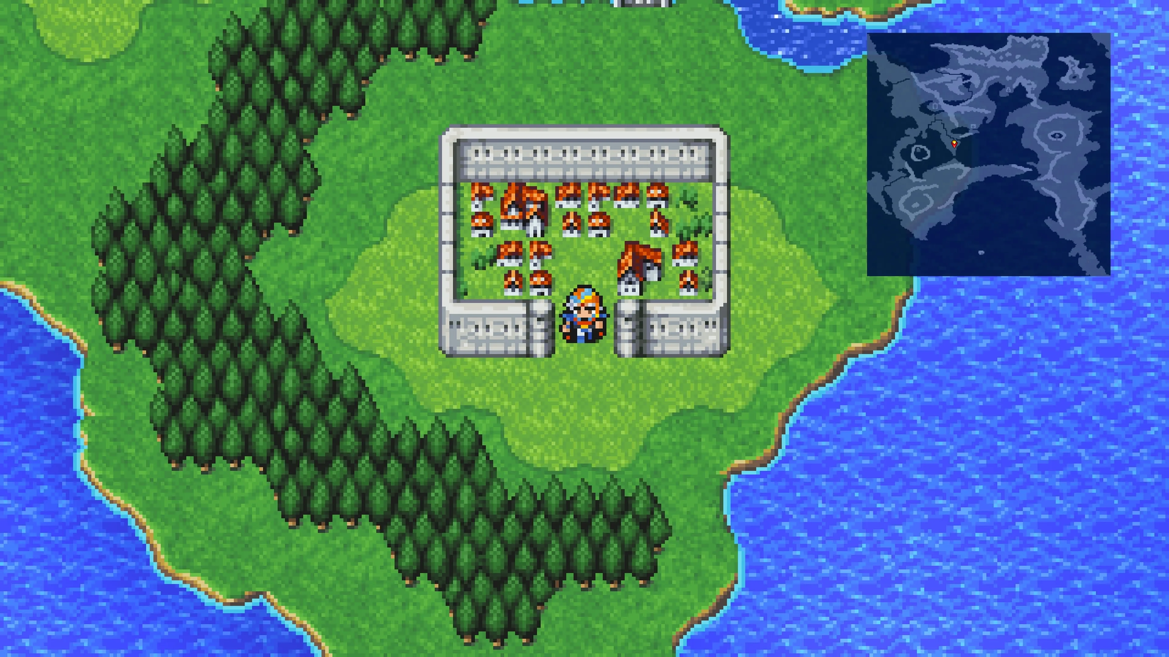FINAL FANTASY II [PS4] - изображение 2