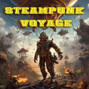 Steampunk Voyage [PS4]