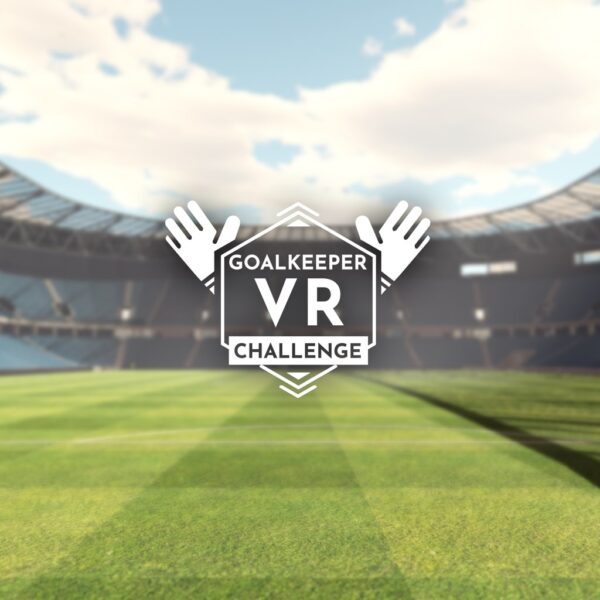 Goalkeeper VR Challenge [PS4]