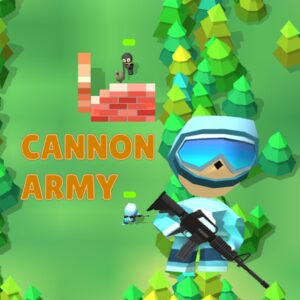 CANNON ARMY [PS4]