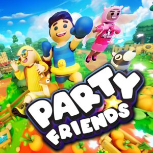 Party Friends [PS5]