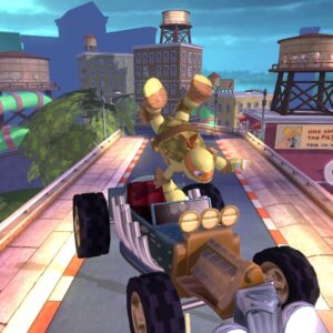 Nickelodeon Kart Racers [PS4] - изображение 2