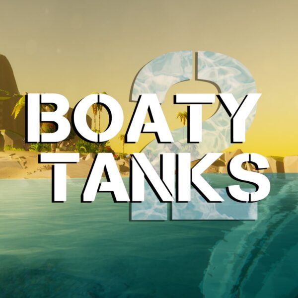 Boaty Tanks 2 [PS4] - изображение 1