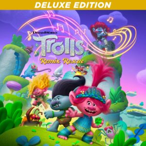 DreamWorks Trolls Remix Rescue Deluxe Edition [PS4, PS5]