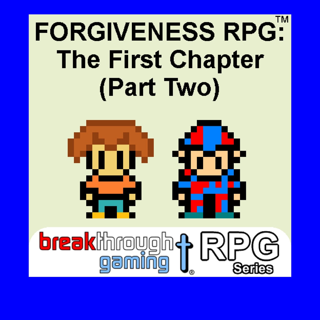 Forgiveness RPG: The First Chapter (Part Two) [PS4] cover