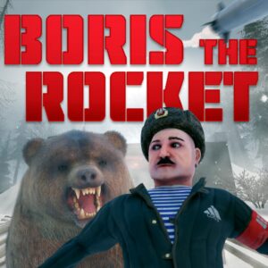 BORIS THE ROCKET [PS4]