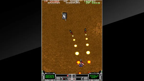 Arcade Archives STRIKE GUNNER [PS4] - изображение 2