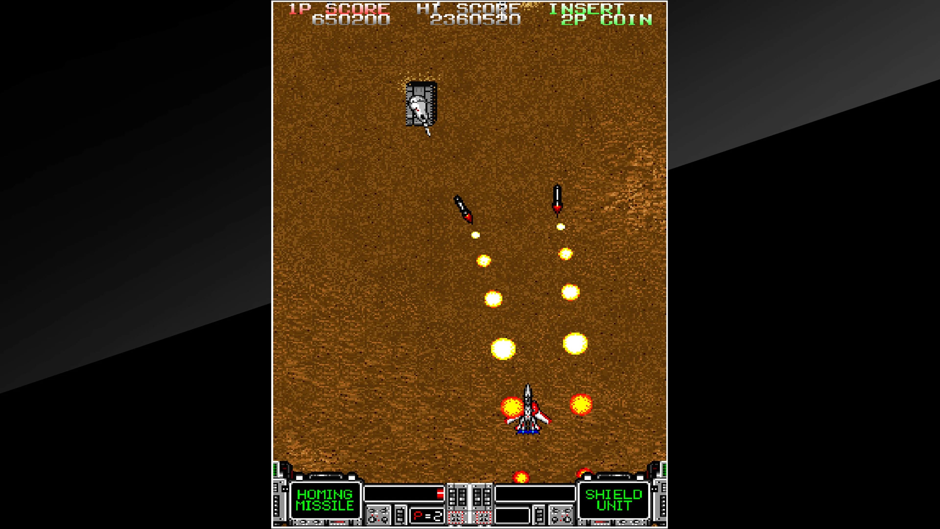 Arcade Archives STRIKE GUNNER [PS4] - изображение 2