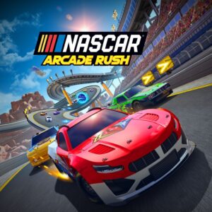 NASCAR Arcade Rush [PS4, PS5]