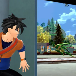 DRAGON BALL: THE BREAKERS Special Edition [PS4] - изображение 3
