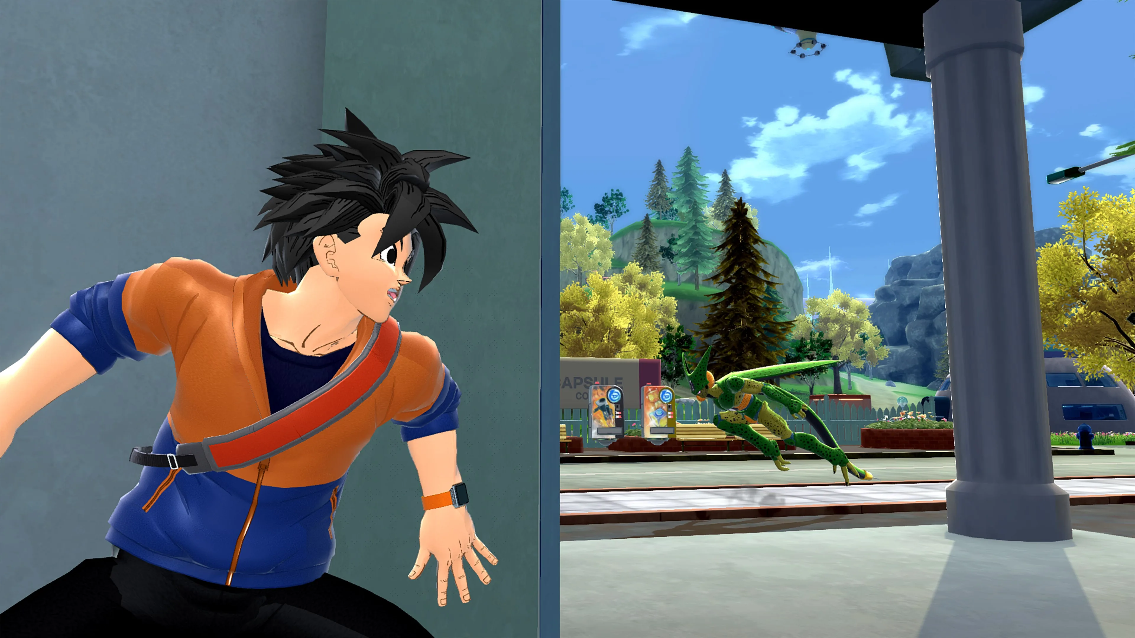 DRAGON BALL: THE BREAKERS Special Edition [PS4] - изображение 3