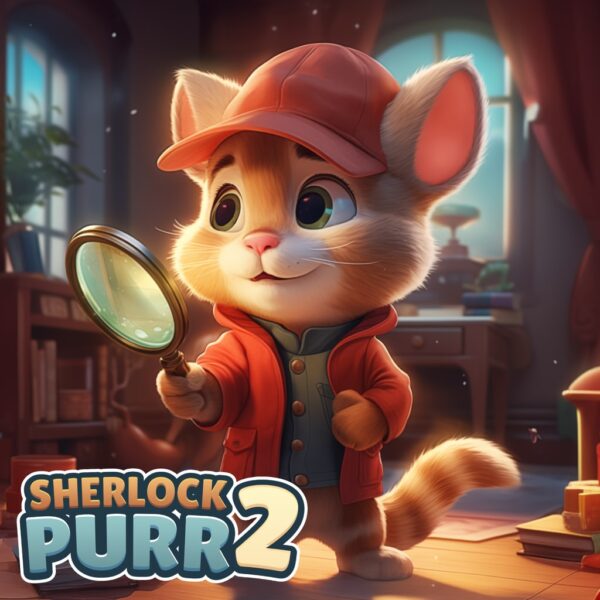 Sherlock Purr 2 [PS4, PS5]