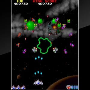 Arcade Archives GALAGA '88 [PS4] - изображение 2