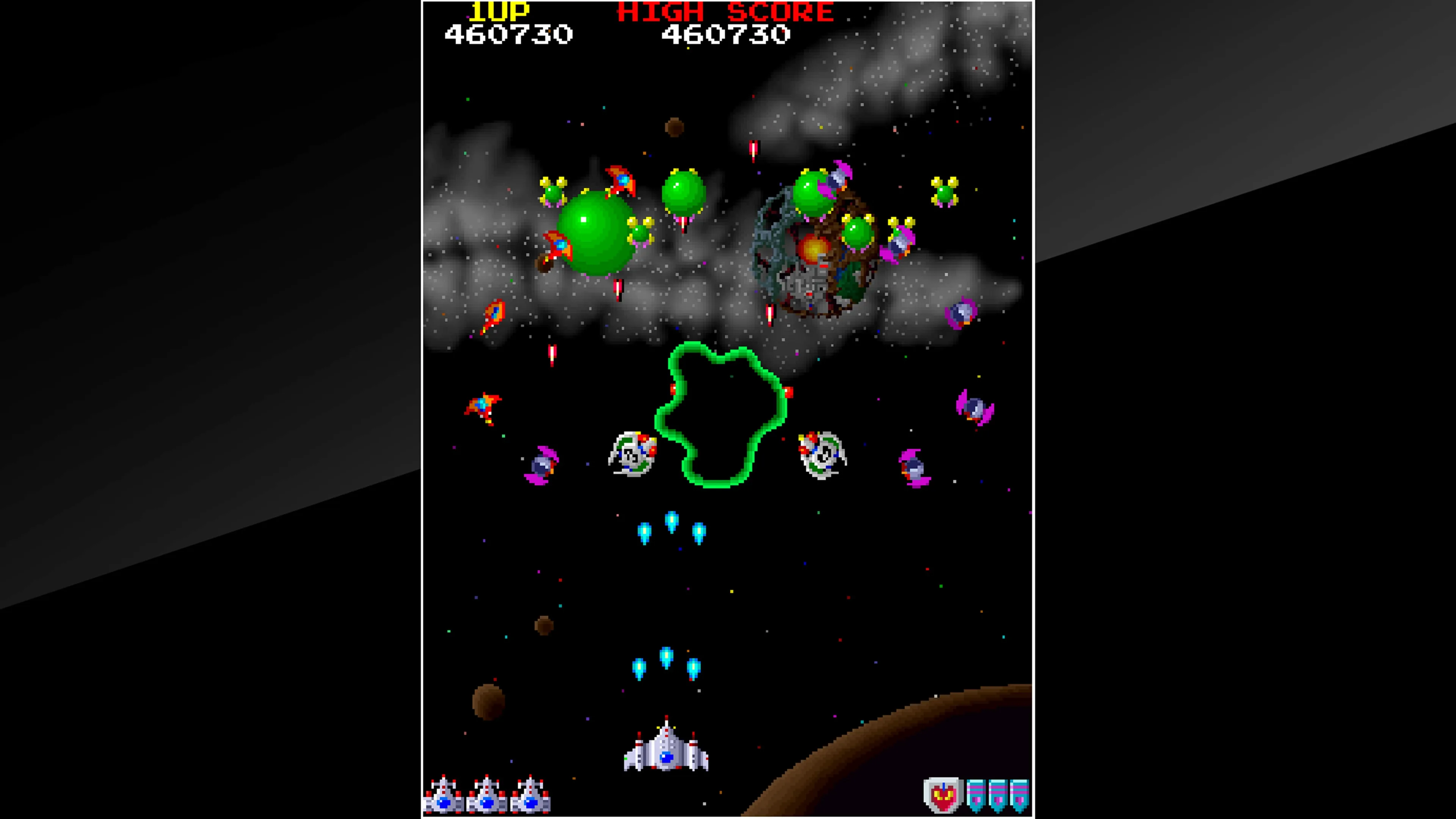 Arcade Archives GALAGA 