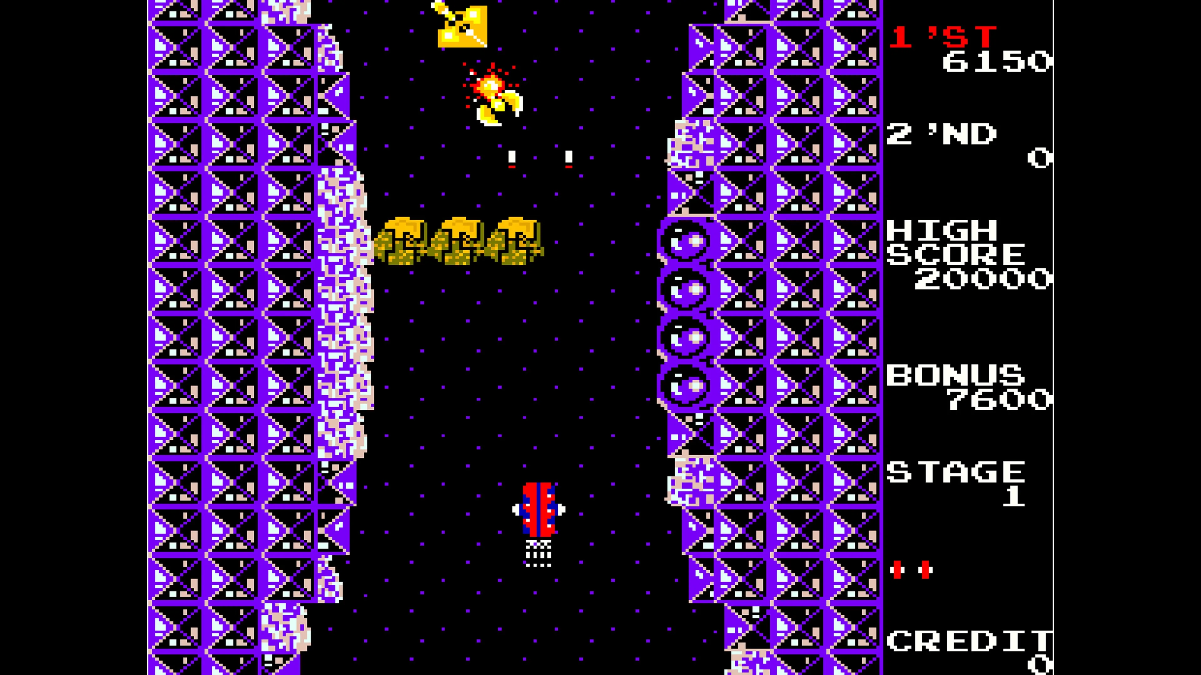 Arcade Archives RADICAL RADIAL [PS4] - изображение 4