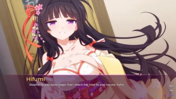 Sakura Succubus 5 PS4 & PS5 - изображение 3