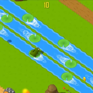 Froggy Crossing [PS4] - изображение 2