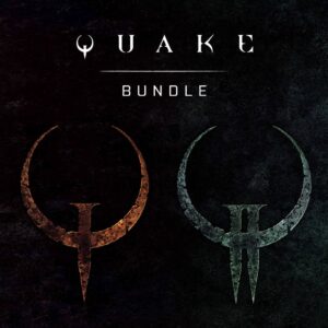 Quake 1 & 2 Bundle PS5