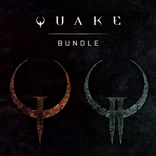 Quake 1 & 2 Bundle PS5 - изображение 1