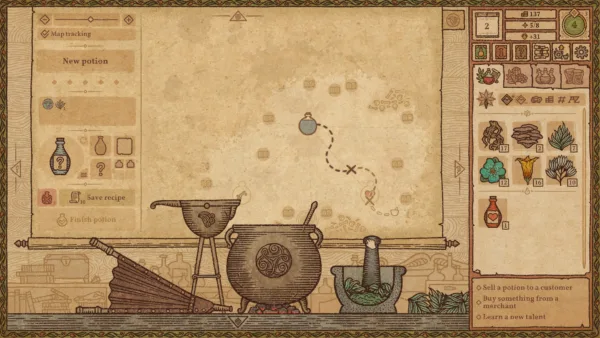 Potion Craft: Alchemist Simulator [PS4,&nbsp;PS5] - изображение 3