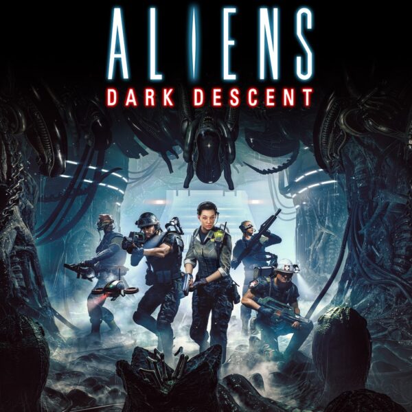 Aliens: Dark Descent [PS4, PS5]
