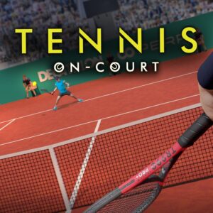 Tennis On-Court [PS5]