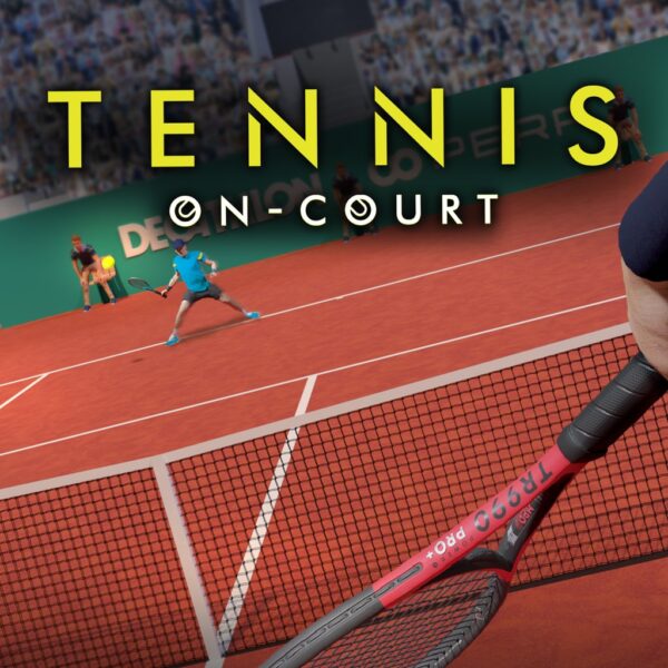 Tennis On-Court [PS5]