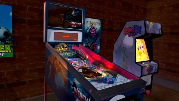 Horror Pinball Bundle [PS4,&nbsp;PS5] - изображение 3