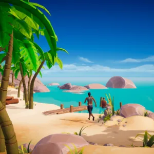 Survivor - Castaway Island [PS4,&nbsp;PS5] - изображение 3