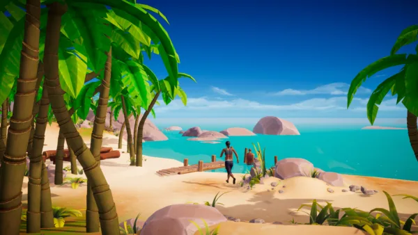 Survivor - Castaway Island [PS4,&nbsp;PS5] - изображение 3