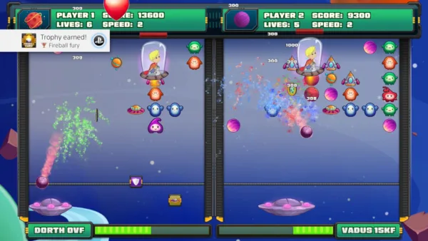 Space Break 2 Head to Head [PS4] - изображение 4