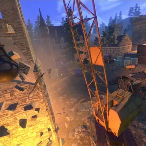 Demolish & Build [PS4] - изображение 4