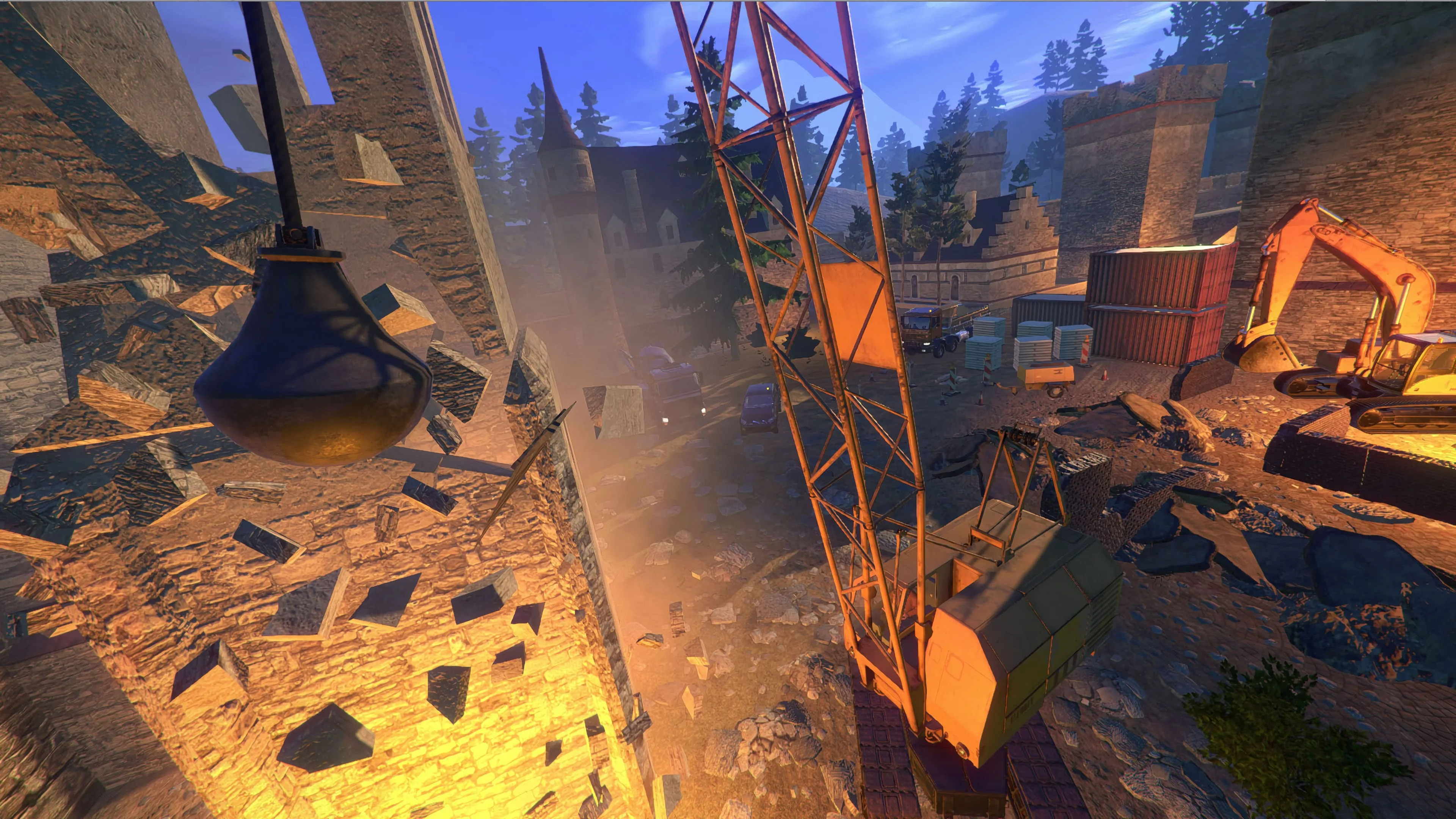 Demolish & Build [PS4] - изображение 4