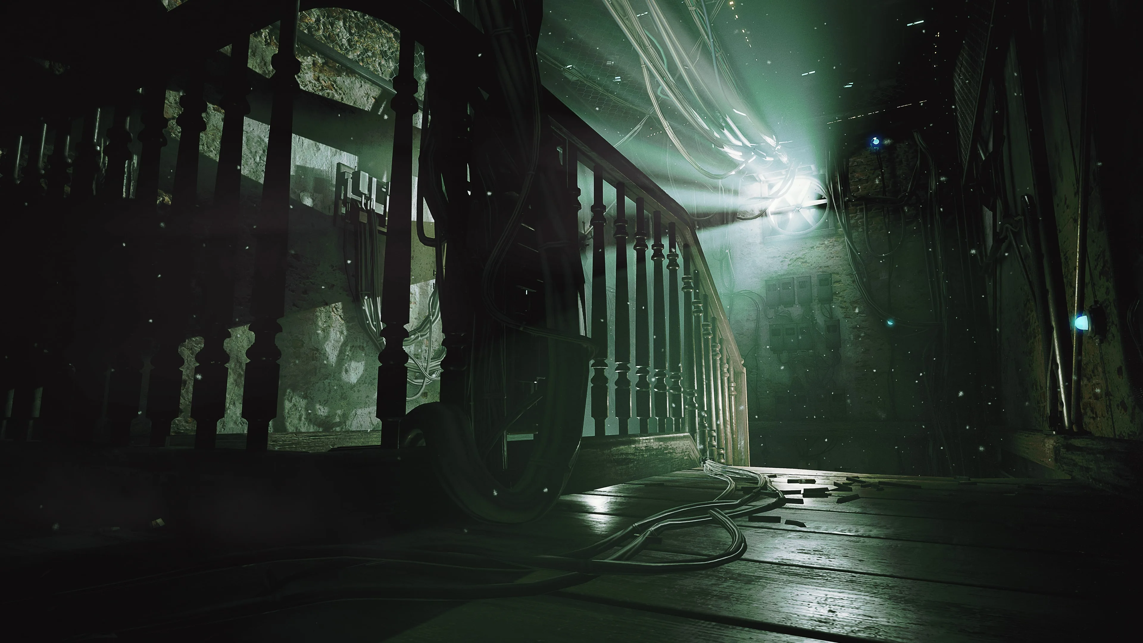 Observer: System Redux [PS4,&nbsp;PS5] - изображение 3