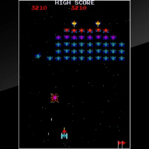Arcade Archives GALAXIAN [PS4] - изображение 4