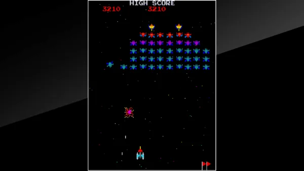 Arcade Archives GALAXIAN [PS4] - изображение 4