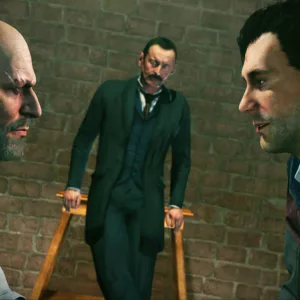 Sherlock Holmes: The Devil's Daughter [PS4] - изображение 3