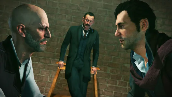 Sherlock Holmes: The Devil's Daughter [PS4] - изображение 3
