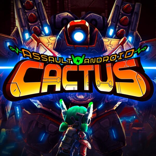 Assault Android Cactus [PS4] - изображение 1