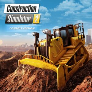 Construction Simulator 2 US - Console Edition [PS4]