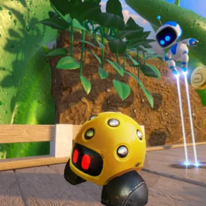 ASTRO BOT Rescue Mission [PS4] - изображение 4