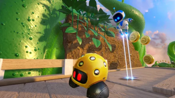 ASTRO BOT Rescue Mission [PS4] - изображение 4
