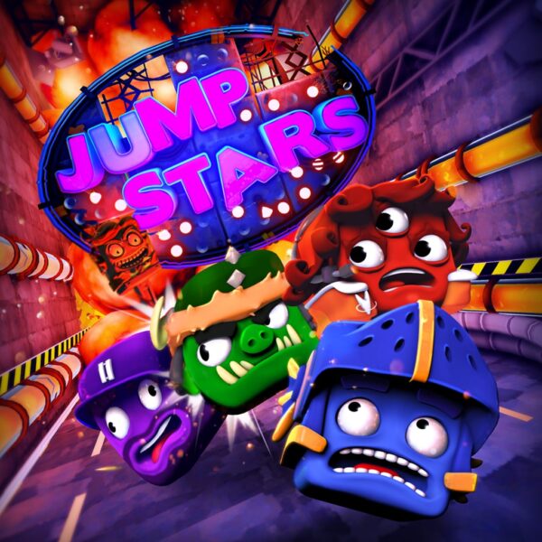Jump Stars [PS4]