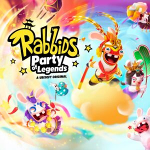 Rabbids: Party of Legends [PS4]