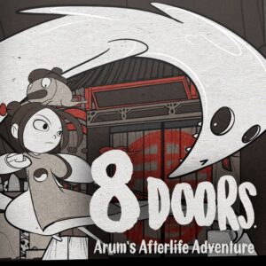 8Doors: Arum's Afterlife Adventure [PS4, PS5]