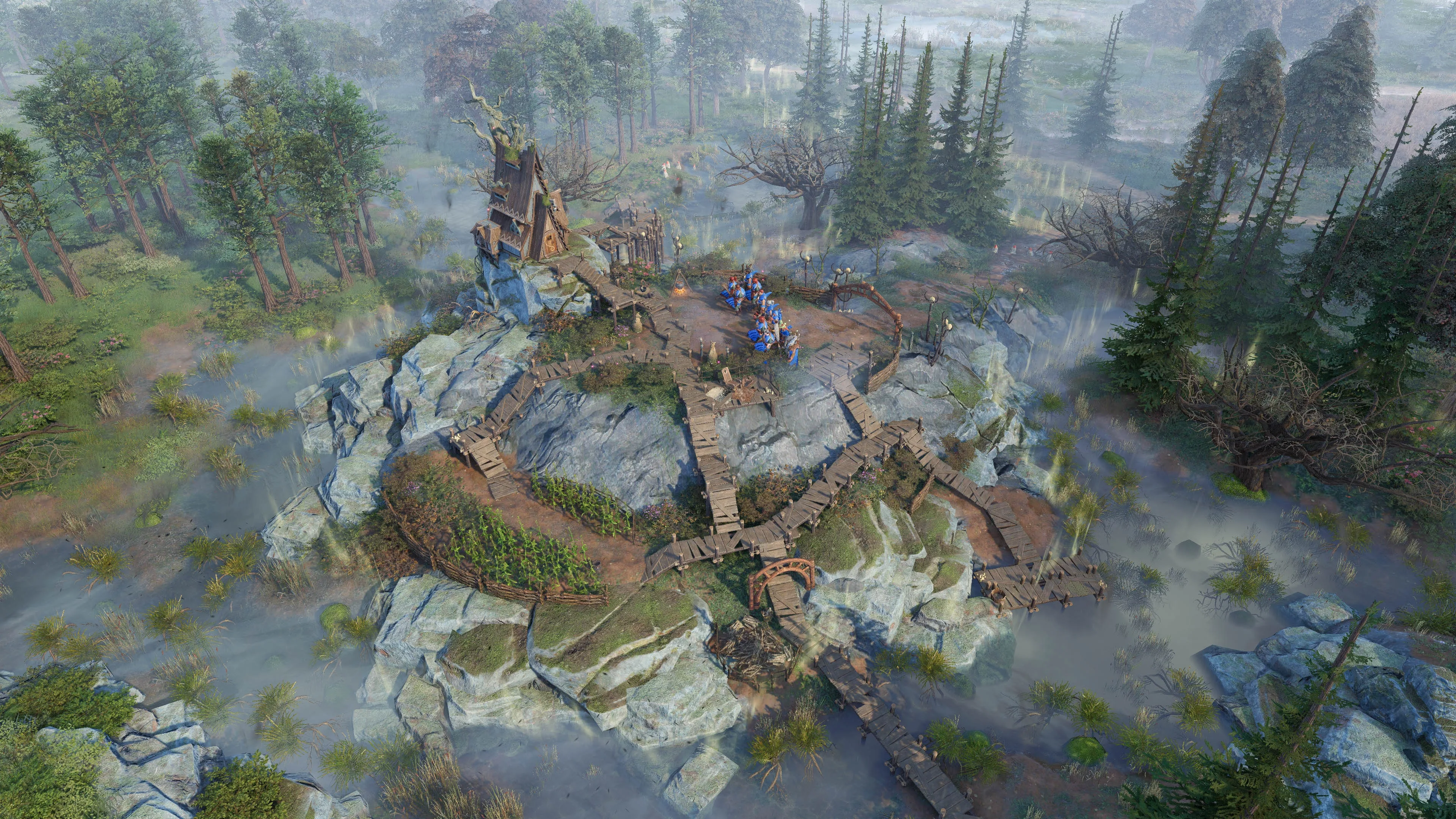 The Settlers: New Allies Deluxe Edition [PS4] - изображение 4