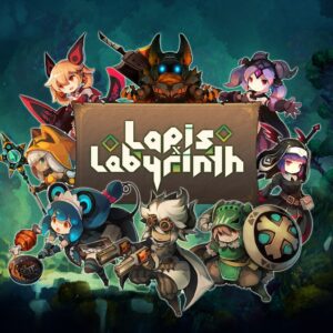 Lapis x Labyrinth [PS4]