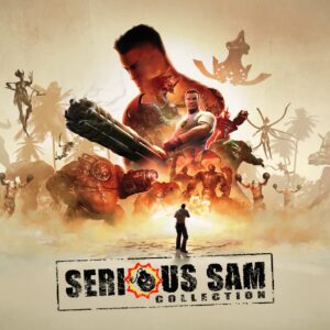 Serious Sam Collection [PS4]