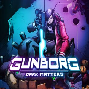 Gunborg: Dark Matters [PS4, PS5]